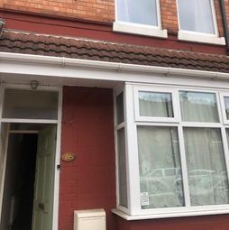 Thumbnail 4 bed terraced house to rent in Cannon Hill Road, Birmingham