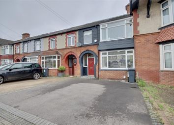 Thumbnail Terraced house for sale in Chatsworth Avenue, Cosham, Portsmouth