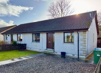 Thumbnail Semi-detached bungalow for sale in 3 Castle Close, Invergordon
