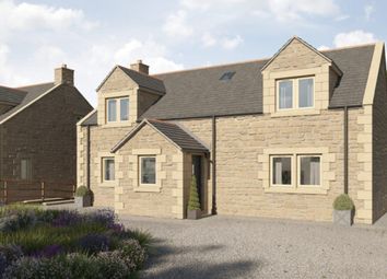 Thumbnail 3 bedroom detached house for sale in Plot One, Ditchburn Road, South Charlton, Alnwick