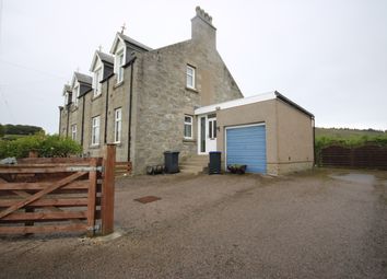 Thumbnail Semi-detached house for sale in Ruthven, Huntly