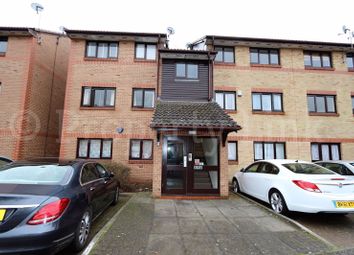 Thumbnail 2 bed flat for sale in Waterside Close, Barking