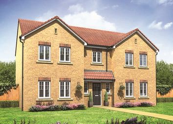 Thumbnail 4 bed detached house for sale in "The Bond " at Richmond Lane, Kingswood, Hull