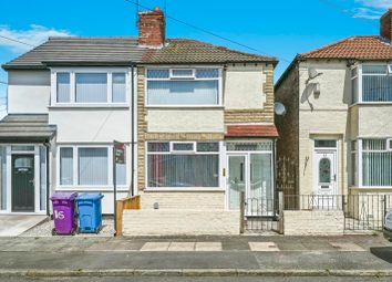 Thumbnail 3 bed semi-detached house for sale in Ardleigh Road, Liverpool, Merseyside