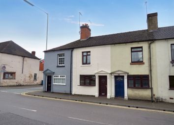 2 Bedrooms Terraced house for sale in Weston Road, Stafford ST16