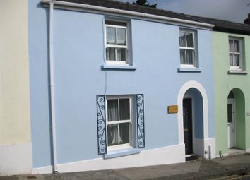 Thumbnail Terraced house for sale in April Cottage, 25 Trafalgar Road, Tenby