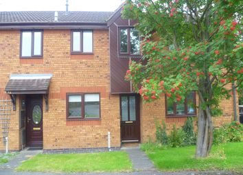 Thumbnail Terraced house to rent in Millcroft Way, Handsacre, Rugeley, Staffordshire