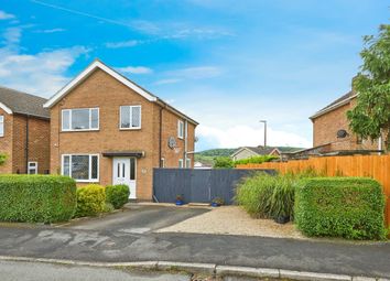 Thumbnail Detached house for sale in Dovedale Crescent, Belper