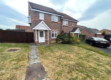 Thumbnail 2 bed terraced house to rent in Baugh Close, Washington