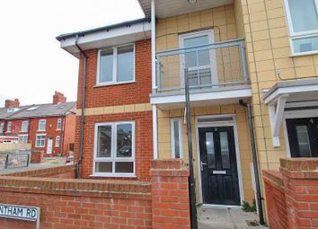 Thumbnail 3 bed terraced house to rent in Grantham Road, Blackpool