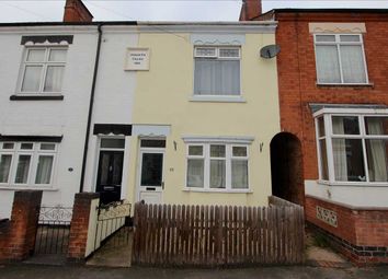 2 Bedrooms Terraced house for sale in Forest Gate, Anstey, Leicester LE7