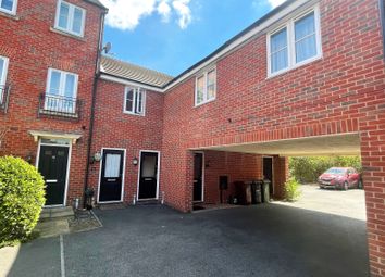 Thumbnail 1 bed property to rent in Babbage Crescent, Corby