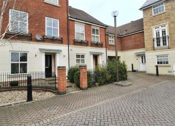3 Bedrooms Town house for sale in Frampton Grove, Westcroft, Milton Keynes MK4