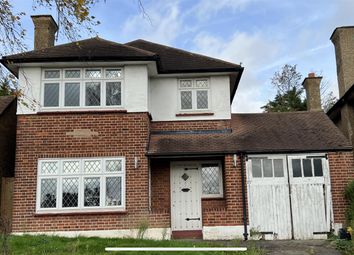 Thumbnail Detached house to rent in East Hill, Wembley