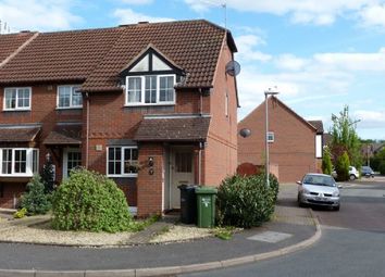 Thumbnail 2 bed semi-detached house to rent in Pippen Field, Worcester