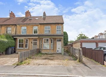 Thumbnail 4 bed end terrace house for sale in Shelburne Road, Calne