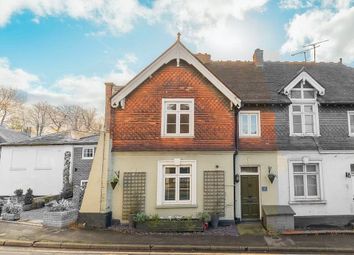 Thumbnail 3 bed terraced house for sale in High Street, Sevenoaks, Kent