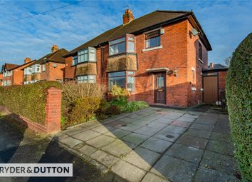 Thumbnail 3 bed semi-detached house for sale in Beaufort Road, Ashton-Under-Lyne, Greater Manchester