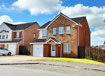 Thumbnail Detached house for sale in Aultmore Drive, Carfin, Motherwell