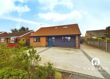 Thumbnail Bungalow for sale in Annandale Drive, Beccles, Suffolk