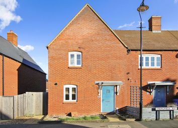 Thumbnail 3 bed end terrace house to rent in Andromeda Way, Brackley