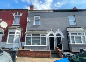 Thumbnail Terraced house for sale in Ombersley Road, Birmingham, West Midlands
