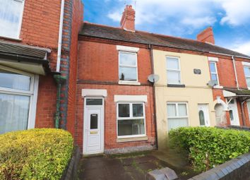 Thumbnail 3 bed terraced house for sale in Church Road, Nuneaton