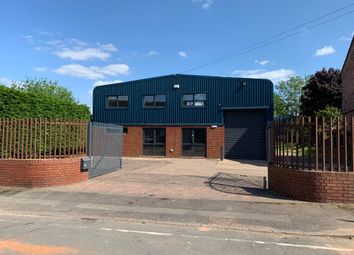 Thumbnail Warehouse to let in Clarendon Street, Coventry