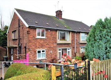 Thumbnail 2 bed flat to rent in New Road, Barlborough, Chesterfield