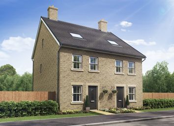 Thumbnail 4 bedroom semi-detached house for sale in "Kingsville" at Burlow Road, Harpur Hill, Buxton