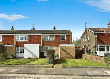 Thumbnail End terrace house for sale in Wadhurst Close, Eastbourne, East Sussex