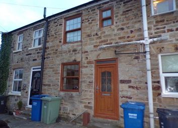 3 Bedrooms Terraced house to rent in High Street, Old Whittington, Chesterfield S41
