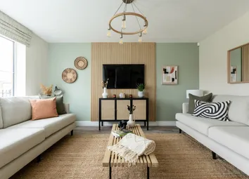 Separate Living Room, Perfect For Cosy Nights In