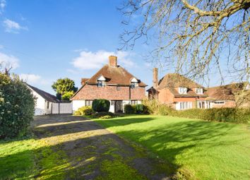 Thumbnail 3 bed detached house for sale in Church Street, Willingdon, Eastbourne