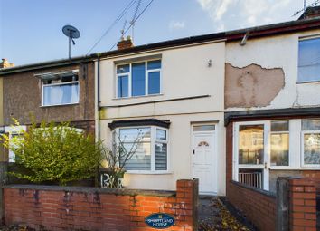 Thumbnail 2 bed terraced house to rent in Oliver Street, Foleshill, Coventry