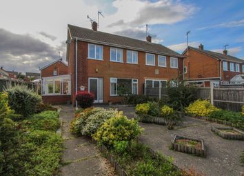3 Bedrooms Semi-detached house for sale in Clumber Place, Inkersall, Chesterfield S43