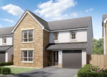 Thumbnail 4 bedroom detached house for sale in "Craighall" at Carnethie Street, Rosewell
