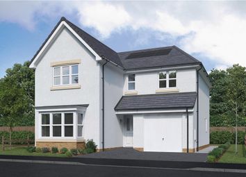 Thumbnail 4 bedroom detached house for sale in "Chattan" at Brotherton Avenue, Livingston