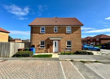 Thumbnail 3 bed semi-detached house to rent in Hornbeam Close, Beverley, East Riding Of Yorkshi