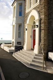 Thumbnail 1 bed flat to rent in Bay View Road, Port Erin