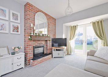 Thumbnail 3 bed semi-detached house for sale in Gleadless Avenue, Gleadless, Sheffield