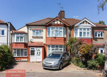 Thumbnail 5 bed semi-detached house for sale in Sherwood Avenue, London