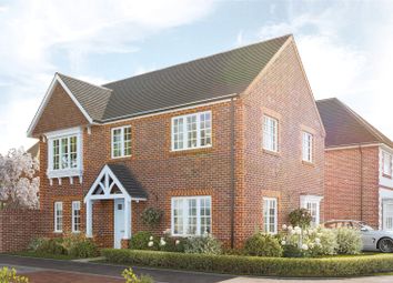 Thumbnail 4 bedroom detached house for sale in Lancaster Park, Sailsbury Road, Hungerford, Berkshire