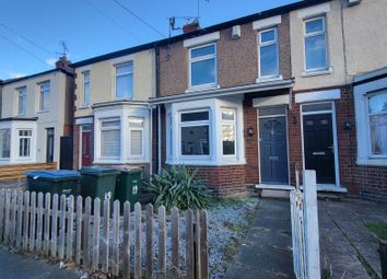 Thumbnail Terraced house to rent in Eastcotes, Tilehill, Coventry
