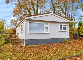 Thumbnail 2 bed detached bungalow for sale in Baddesley Road, North Baddesley, Southampton