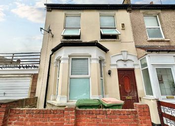 Thumbnail 3 bedroom end terrace house for sale in Meath Road, London