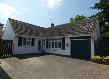 Thumbnail Detached bungalow for sale in Cypress Mews, West Mersea, Colchester