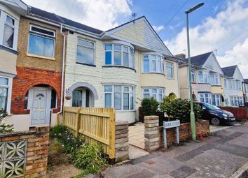 Thumbnail Terraced house to rent in Park Close, Gosport