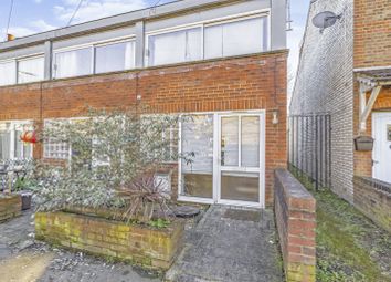 Thumbnail 1 bedroom end terrace house for sale in Acme Road, Watford, Hertfordshire