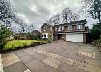 Thumbnail Detached house for sale in Bessybrook Close, Bolton